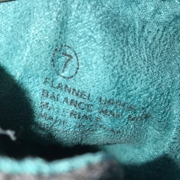 Xhilaration Flannel Boots - Picture 3 of 10